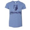 3413Y Youth Extra Soft Tri-blend Tee Thumbnail