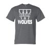 8000 Adult DryBlend 50/50 T-Shirt Thumbnail