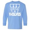 5400B Youth Heavy Cotton Long Sleeve Thumbnail