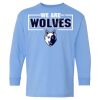 5400B Youth Heavy Cotton Long Sleeve Thumbnail