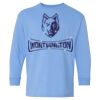 5400B Youth Heavy Cotton Long Sleeve Thumbnail