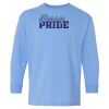 5400B Youth Heavy Cotton Long Sleeve Thumbnail