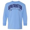 5400B Youth Heavy Cotton Long Sleeve Thumbnail