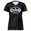 222796 Ladies' Cotton-Touch Poly T-Shirt Thumbnail