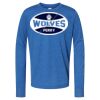 3513Y Youth Extra Soft Tri-blend Long Sleeve Thumbnail