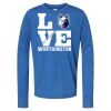 3513Y Youth Extra Soft Tri-blend Long Sleeve Thumbnail