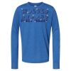 3513Y Youth Extra Soft Tri-blend Long Sleeve Thumbnail