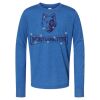 3513Y Youth Extra Soft Tri-blend Long Sleeve Thumbnail
