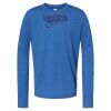 3513Y Youth Extra Soft Tri-blend Long Sleeve Thumbnail