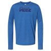 3513Y Youth Extra Soft Tri-blend Long Sleeve Thumbnail