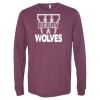 3513 Adult Extra Soft Tri-blend Long Sleeve Thumbnail