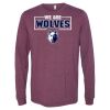3513 Adult Extra Soft Tri-blend Long Sleeve Thumbnail