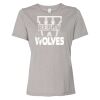 6413 Women’s Extra Soft Tri-blend Tee Thumbnail